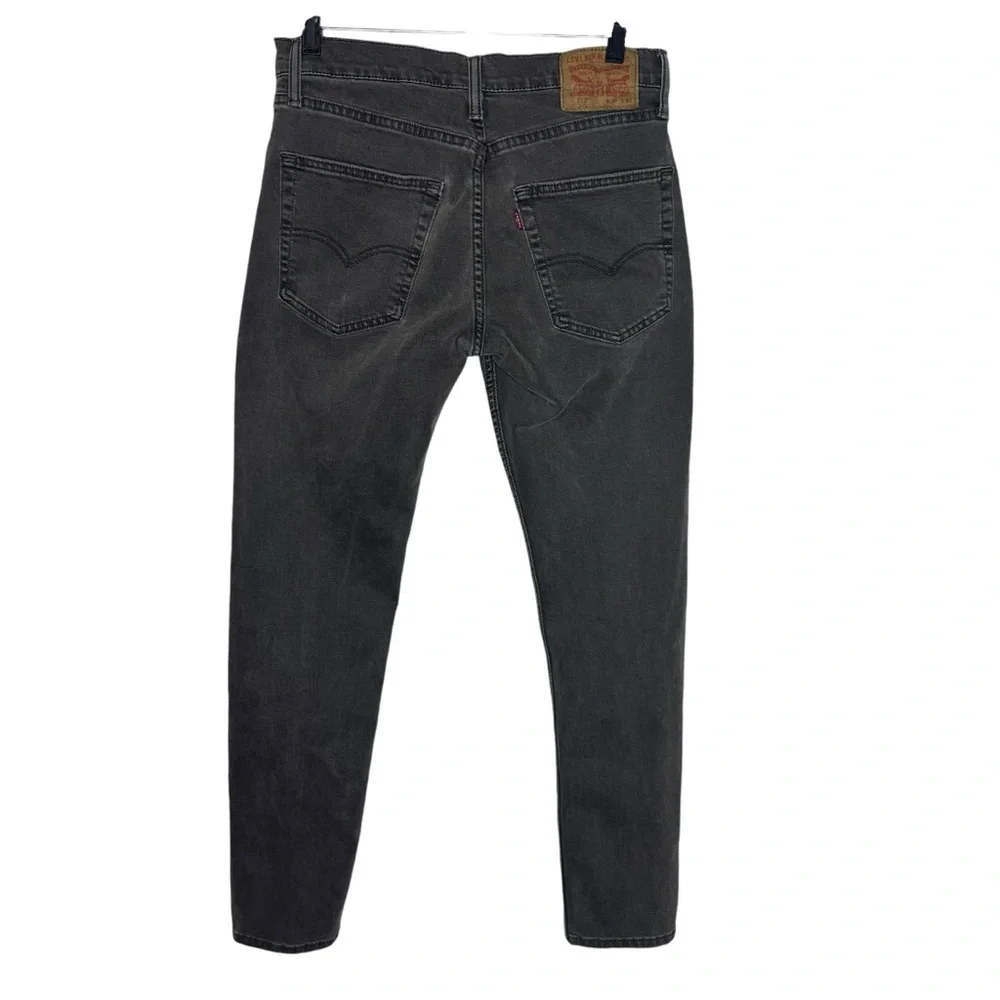Levi’s Levi Strauss & Co. Vintage 512 Jeans - Gray Men’s Size W30 L32 - RARE